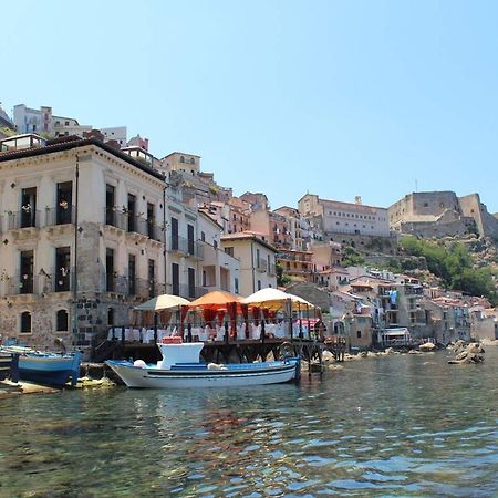 Hotel Principe Di Scilla Exterior foto